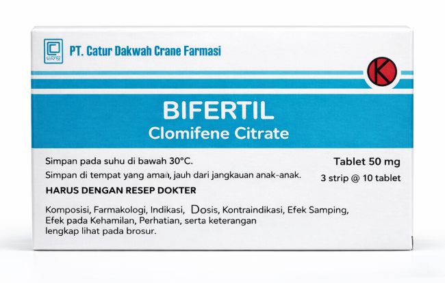 Apa Itu Obat Bifertil Dan Peredaran Di PAFI Bandung